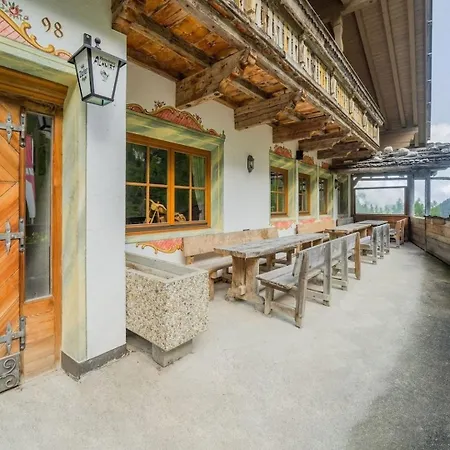 Vila Amazing Chalet In Neustift Im Stubai With Sauna- What'app - 0034-635-520-036 - For Reservations! *