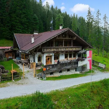 Vila Amazing Chalet In Neustift Im Stubai With Sauna- What'app - 0034-635-520-036 - For Reservations! *