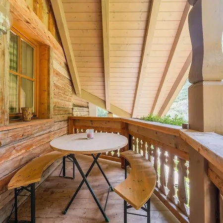 Villa Amazing Chalet In Neustift Im Stubai With Sauna- What'app - 0034-635-520-036 - For Reservations! *